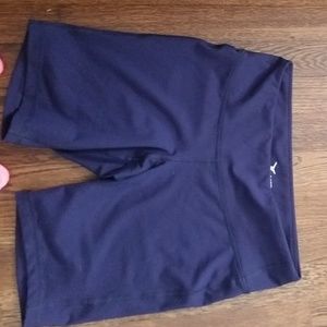 Old navy compression shorts